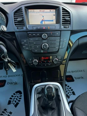 Opel Insignia 2.0 CDTi, 4Х4, НАВИГАЦИЯ, FULL, снимка 11