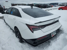 Hyundai Elantra N Line Ultimate, снимка 4