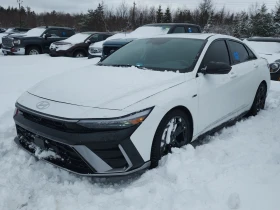 Hyundai Elantra N Line Ultimate, снимка 1