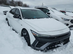 Hyundai Elantra N Line Ultimate, снимка 2