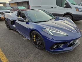 Chevrolet Corvette 3LT 6.2L V8 490кс, снимка 2