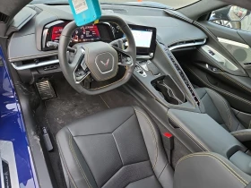 Chevrolet Corvette 3LT 6.2L V8 490кс, снимка 11