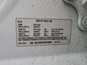 Tesla Model Y Long Range AWD, снимка 12