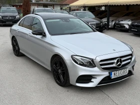 Mercedes-Benz E 350 d AMG LINE 9G !! 100%РЕАЛНИ КИЛОМЕТРИ - ДОКАЗУЕМИ!, снимка 3