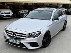 Mercedes-Benz E 350 d AMG LINE 9G !! 100%РЕАЛНИ КИЛОМЕТРИ - ДОКАЗУЕМИ!, снимка 1