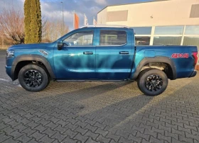Foton G7 4 2.0 4x4 Doka, снимка 11