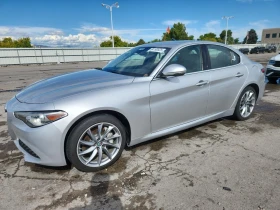 Alfa Romeo Giulia 2l Q4, снимка 1