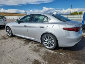 Alfa Romeo Giulia 2l Q4, снимка 2