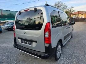 Citroen Berlingo 1.6HDI 90K.C. XTR / НАВИ / ТЕМПОМАТ / ПАРКТРОНИК, снимка 4