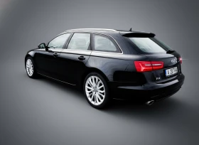 Audi A6 Avant, снимка 3
