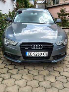 Audi A5 S line Sportback tfsi , снимка 6