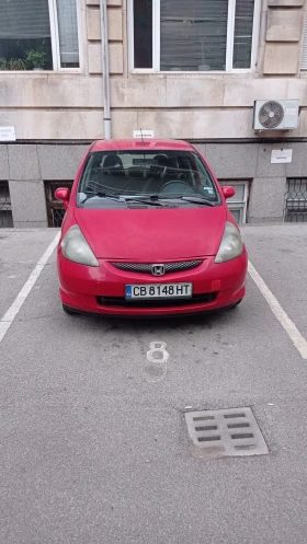 Honda Jazz, снимка 1