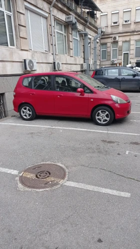 Honda Jazz, снимка 2