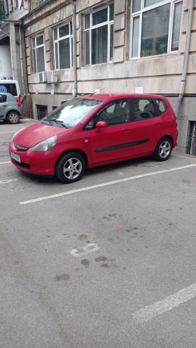 Honda Jazz, снимка 3