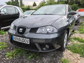 Seat Ibiza 1.4 mpi ТОП СЪСТОЯНИЕ , снимка 1
