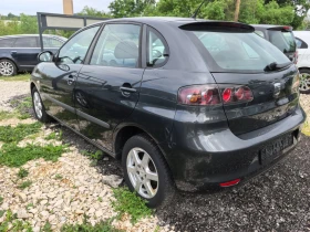 Seat Ibiza 1.4 mpi ТОП СЪСТОЯНИЕ , снимка 4