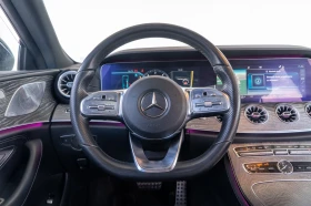 Mercedes-Benz CLS 350 D = AMBIENT = 9G-TRONIC = 2018 = ЛИЗИНГ = ГАРАНЦИЯ, снимка 8