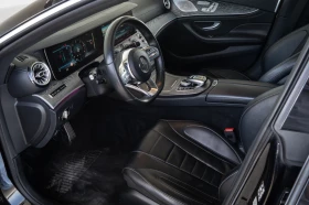 Mercedes-Benz CLS 350 D = AMBIENT = 9G-TRONIC = 2018 = ЛИЗИНГ = ГАРАНЦИЯ, снимка 12