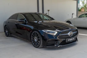 Mercedes-Benz CLS 350 D = AMBIENT = 9G-TRONIC = 2018 = ЛИЗИНГ = ГАРАНЦИЯ, снимка 3