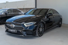 Mercedes-Benz CLS 350 D = AMBIENT = 9G-TRONIC = 2018 = ЛИЗИНГ = ГАРАНЦИЯ, снимка 2