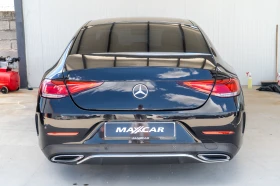 Mercedes-Benz CLS 350 D = AMBIENT = 9G-TRONIC = 2018 = ЛИЗИНГ = ГАРАНЦИЯ, снимка 5