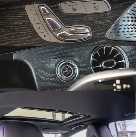 Mercedes-Benz CLS 350 D = AMBIENT = 9G-TRONIC = 2018 = ЛИЗИНГ = ГАРАНЦИЯ, снимка 16