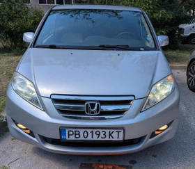 Honda Fr-v, снимка 1