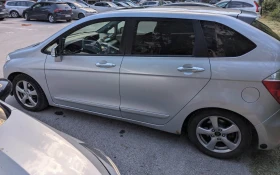 Honda Fr-v, снимка 4