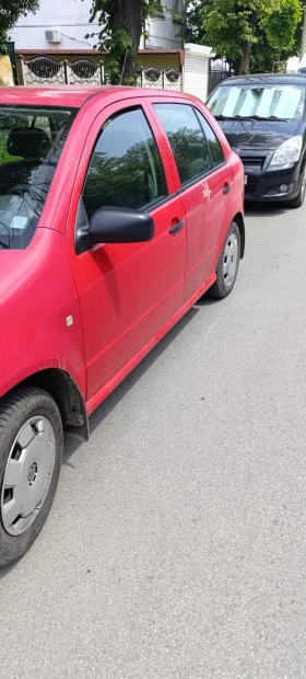 Skoda Fabia, снимка 3