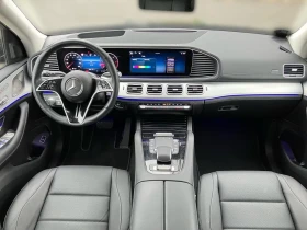 Mercedes-Benz GLE 450 d / AMG / 4 MATIC / 360 / AIRMATIC / HYBRID / PANO, снимка 10