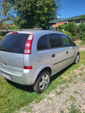 Opel Meriva, снимка 4