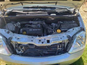 Opel Meriva, снимка 9