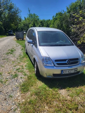 Opel Meriva, снимка 1