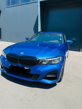 BMW 320 M-Sport, снимка 4