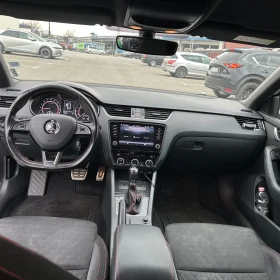 Skoda Octavia vRS TDI DSG, снимка 9