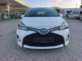 Toyota Yaris 1.5HYBRID 99х км FULL SERVICE IN TOYOTA , снимка 2