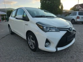 Toyota Yaris 1.5HYBRID 99х км FULL SERVICE IN TOYOTA , снимка 3