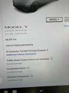 Tesla Model Y, снимка 10