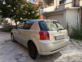 Toyota Corolla D-4D, снимка 3