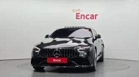 Mercedes-Benz GT 43 AMG/BURMESTER/ОБДУХВАНЕ/HUD/DISTRONIC/ПАНОРАМА/, снимка 3