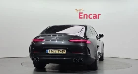 Mercedes-Benz GT 43 AMG/BURMESTER/ОБДУХВАНЕ/HUD/DISTRONIC/ПАНОРАМА/, снимка 4