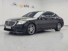 Mercedes-Benz S 350 D 4Matic - САМО 30% АВАНС, снимка 2