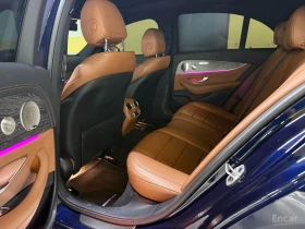 Mercedes-Benz E 350 AMG* LINE* 4MATIC* BURMESTER* ХЕДЪП* 360КАМЕРА* LA, снимка 15