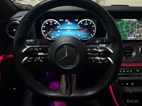 Mercedes-Benz E 350 AMG* LINE* 4MATIC* BURMESTER* ХЕДЪП* 360КАМЕРА* LA, снимка 8