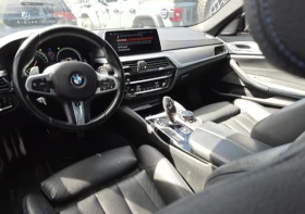 BMW 540 MSPORT / XDRIVE / ТЪРГ  16.09. / ЛИЗИНГ, снимка 10