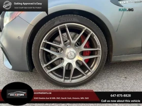 Mercedes-Benz E 63 AMG E63S * 4MATIC+ * АвтоКредит * (ЦЕНА ДО БГ), снимка 5
