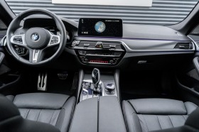 BMW M5 M550i*xDrive*DrivePro*Laser*360*ГАРАНЦИЯ, снимка 14 - Автомобили и джипове - 43394407
