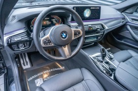 BMW M5 M550i*xDrive*DrivePro*Laser*360*ГАРАНЦИЯ, снимка 13