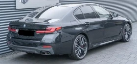 BMW M5 M550i*xDrive*DrivePro*Laser*360*ГАРАНЦИЯ, снимка 9