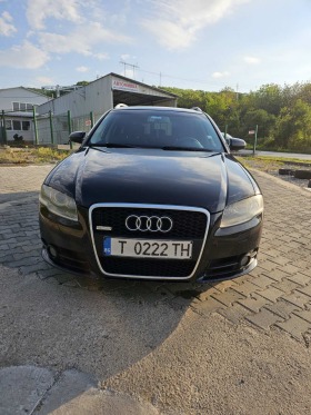 Audi A4, снимка 1 - Автомобили и джипове - 45264398